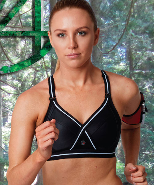 FREEDOM WIREFREE SPORTS BRA – Sixty4