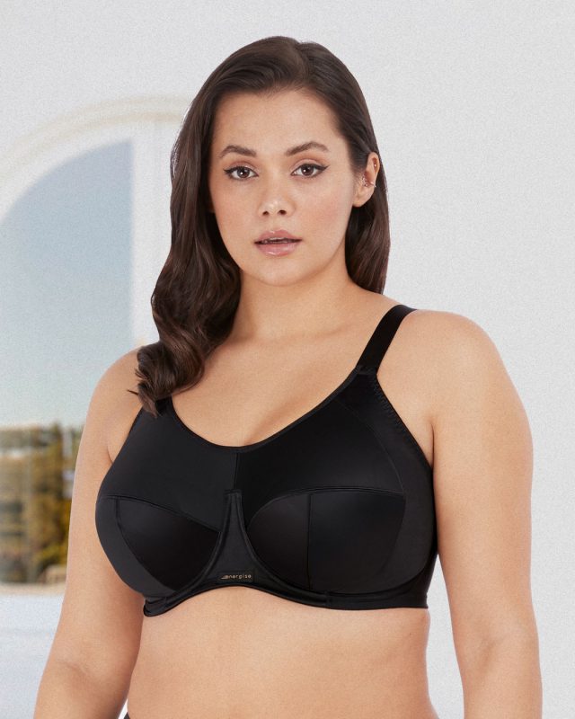 SONIC UW MOULDED SPACER SPORTS BRA - U R Beautiful Intimates