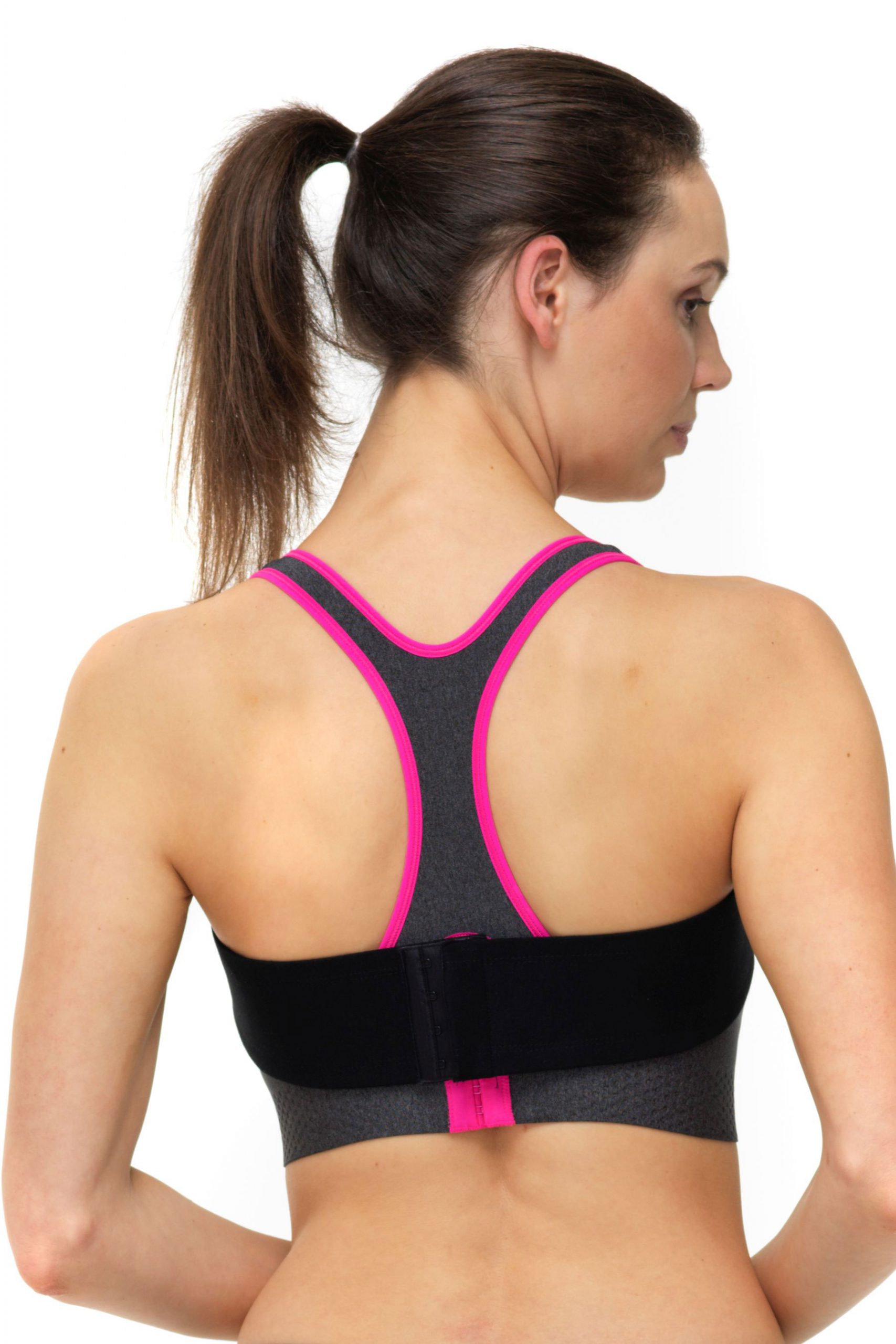 Anas Breast Support Band No-Swing Adjustable No Bounce Breast Band Bra Belt  Abdominal Belt - Buy Anas Breast Support Band No-Swing Adjustable No Bounce  Breast Band Bra Belt Abdominal Belt Online at